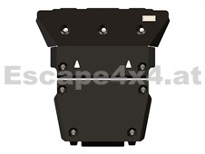 HD-Unterfahrschutz - Motor - Land Rover Discovery III a IV